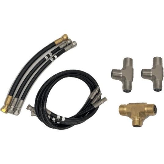 SIMRAD AUTOPILOT PUMPMK2 FITTING KIT