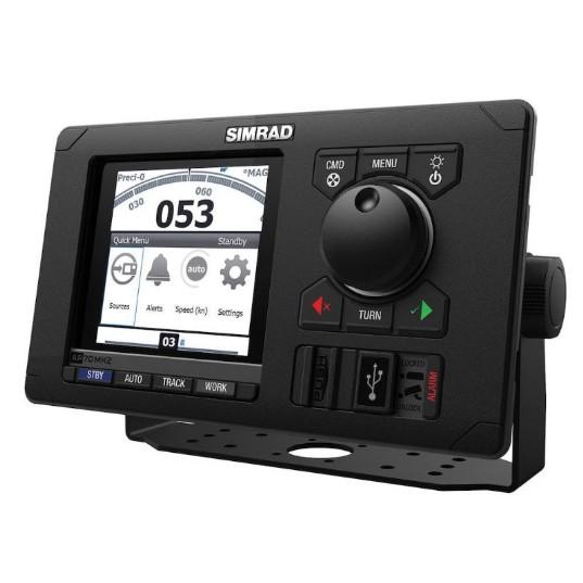SIMRAD AP70 MK2 AUTOPILOT CONTROL HEAD | 000-14958-001