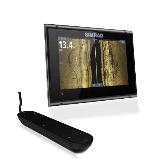 SIMRAD GO7 XSR AI-3IN1