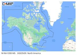 SIMRAD GO9 XSE 83/200 TRANSOM MOUNT TRANSDUCER + C-MAP DISCOVER CHARTS *SPECIAL BUNDLE* | 000-16293-001