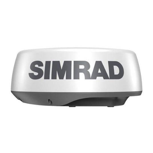 SIMRAD HALO20 DOME RADAR - 24 nm Range Pulse Compression Radar
