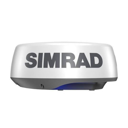 SIMRAD HALO 20+ DOME RADAR - 36nm Range Pulse Compression Radar