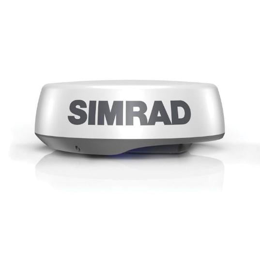 SIMRAD HALO24 DOME RADAR