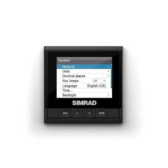 SIMRAD IS35 DIGITAL GAUGE | 000-13334-001