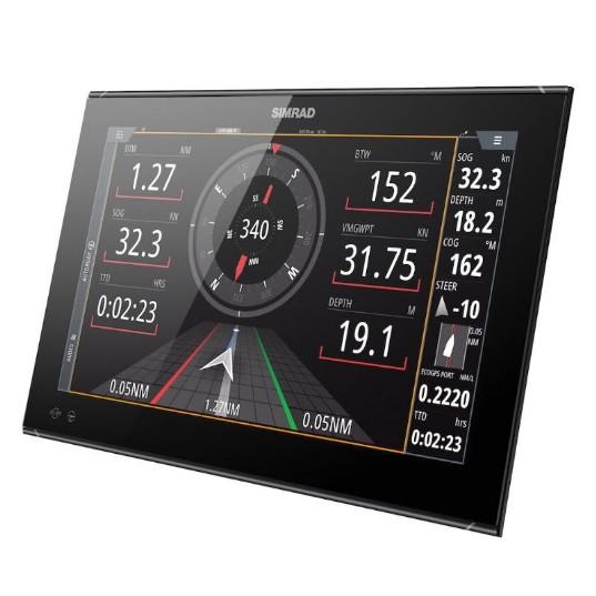 SIMRAD NSO EVO3S MFD 19" DISPLAY ONLY | 000-15049-001