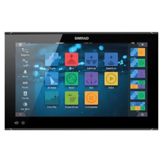 SIMRAD NSO EVO3S MFD 19" DISPLAY ONLY | 000-15049-001