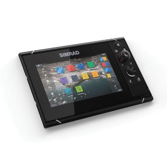 SIMRAD NSS7 EVO3 COMBO MFD,C-MAP | 000-13233-001