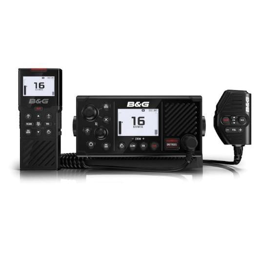 SIMRAD 25W VHF Radio with DSC and AIS Receive | 000-14470-001 - Clinch River Fishing USA