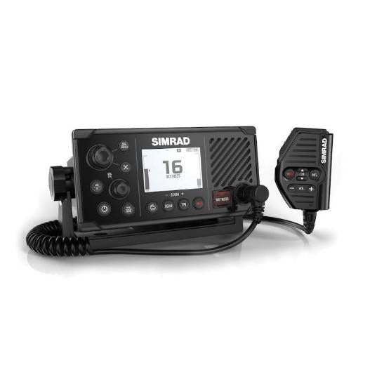 SIMRAD 25W VHF Radio with DSC and AIS Receive | 000-14470-001 - Clinch River Fishing USA