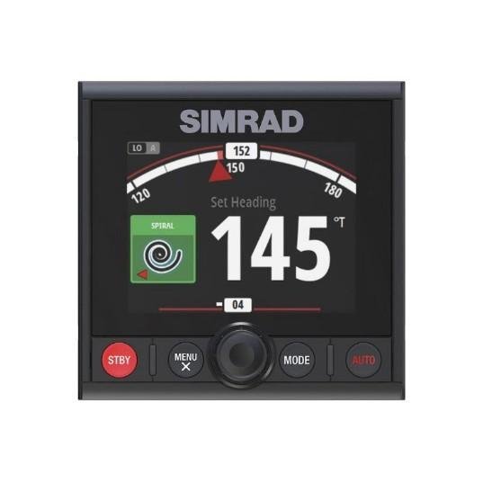 SIMRAD AP44 ROTARY PILOT HEAD | 000-13289-001 - Clinch River Fishing USA