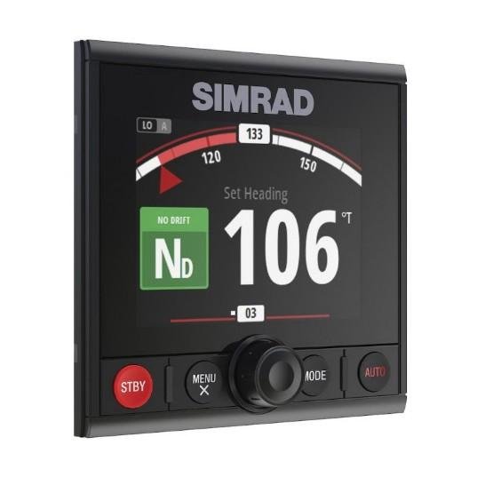 SIMRAD AP44 ROTARY PILOT HEAD | 000-13289-001 - Clinch River Fishing USA