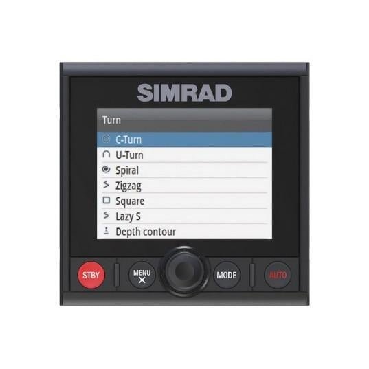SIMRAD AP44 ROTARY PILOT HEAD | 000-13289-001 - Clinch River Fishing USA