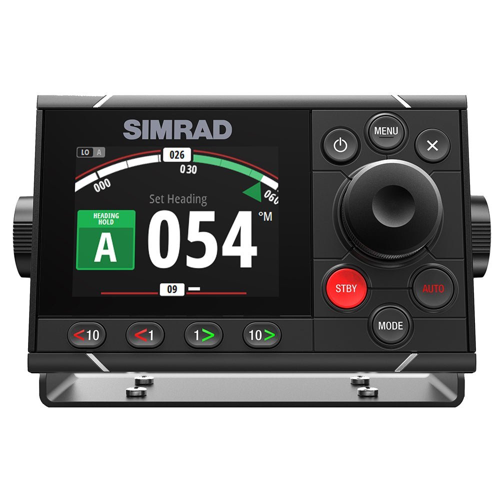 Simrad AP48 Autopilot Control Head w/Rotary Knob - Clinch River Fishing USA