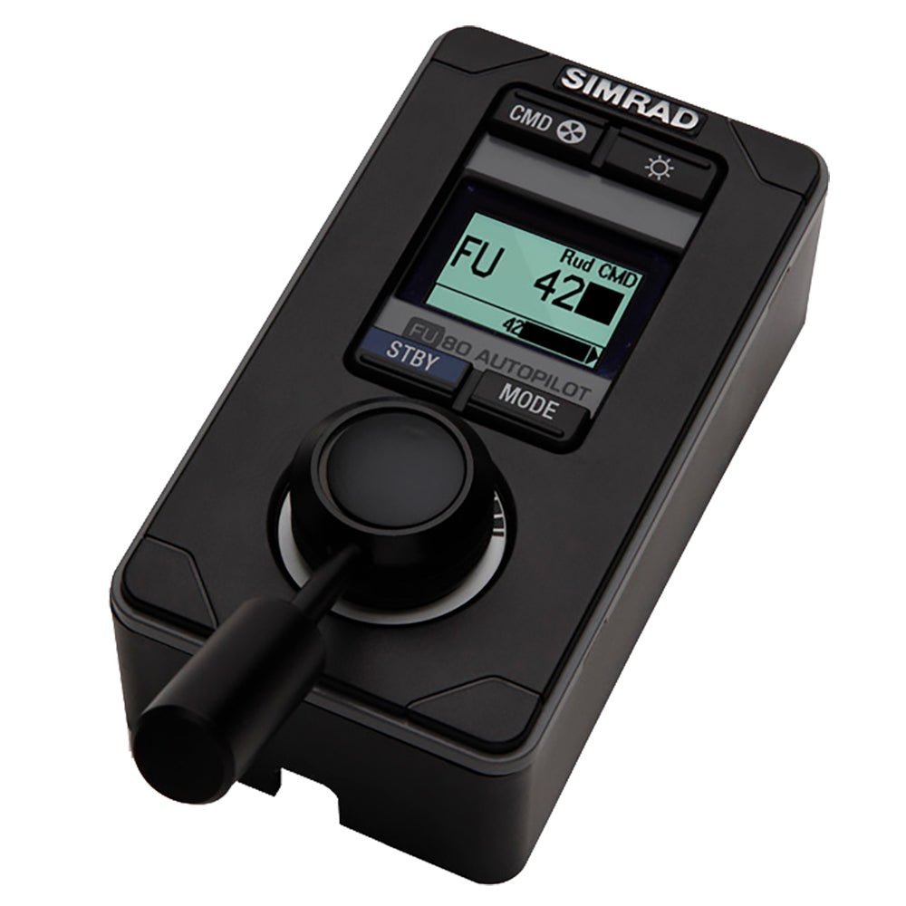Simrad FU80 Remote Control w/Display - Clinch River Fishing USA