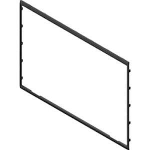 SIMRAD GO9/Vulcan 9 Replacement Bezel | 000 - 13700 - 001 - Clinch River Fishing USA