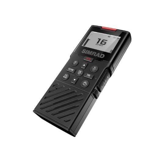 SIMRAD HS40: Wireless Handset for the RS40 VHF radio | 000-14475-001 - Clinch River Fishing USA