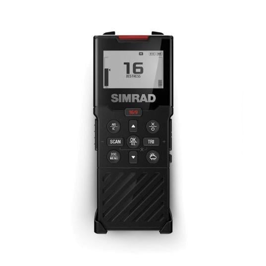 SIMRAD HS40: Wireless Handset for the RS40 VHF radio | 000-14475-001 - Clinch River Fishing USA