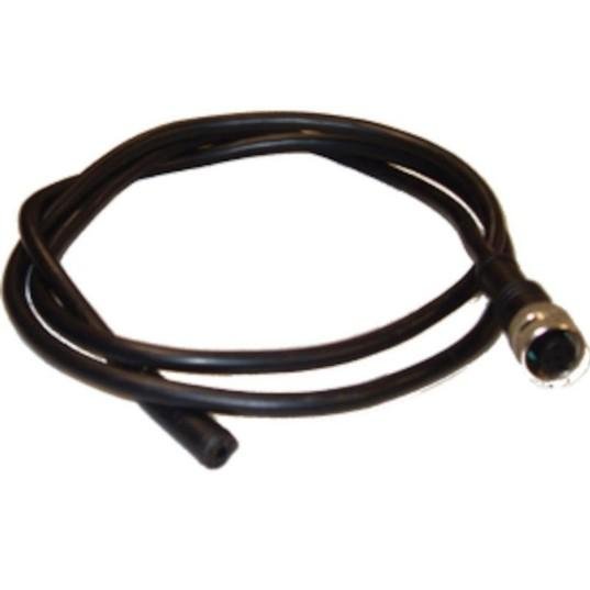 SIMRAD Micro-C Female to SimNet Network Adapter Cable for DST800/DT800 Transducer, 1m | 24006199 - Clinch River Fishing USA