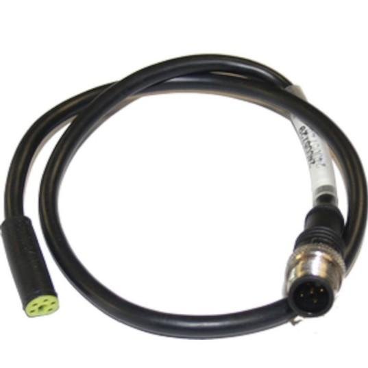 SIMRAD MICRO-C MALE to SIMNET 0.5M CABLE | 24005729 - Clinch River Fishing USA