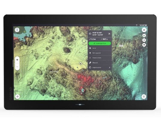 SIMRAD NSO 4-16 MFD, US C-MAP | 000-16559-001 - Clinch River Fishing USA