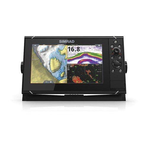 SIMRAD NSS16 EVO3S COMBO MFD, US C-MAP | 000-15404-001 - Clinch River Fishing USA