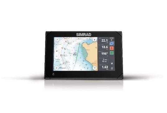 SIMRAD NSX 3007 WITH HDI TRANSDUCER | 000-15371-001 - Clinch River Fishing USA