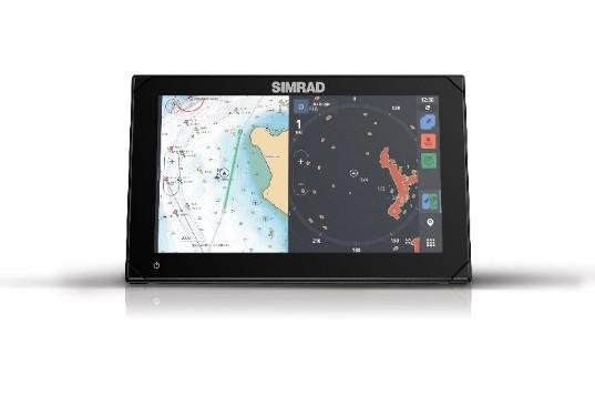 SIMRAD NSX 3009 NO XDCR AMER | 000-15218-001 - Clinch River Fishing USA