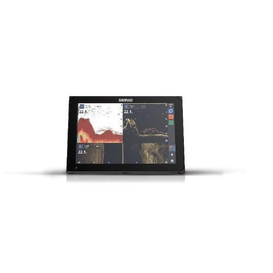 SIMRAD NSX 3012 WITH ACTIVE IMAGING | 000-15367-001 - Clinch River Fishing USA