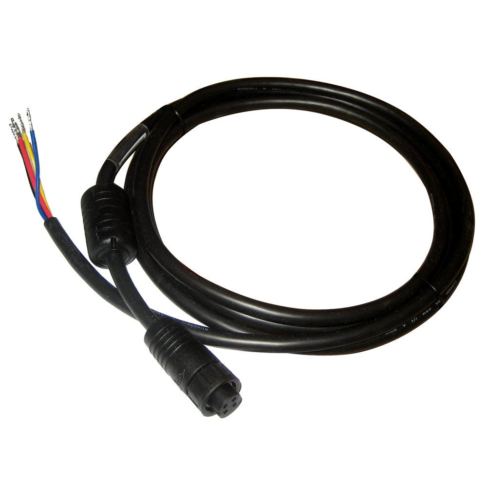 Simrad Power Cable - 2m - NSE & StructureScan 3D - Clinch River Fishing USA