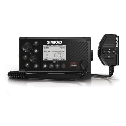 SIMRAD RS40-B VHF Radio with AIS-RXTX | 000-14473-001 - Clinch River Fishing USA