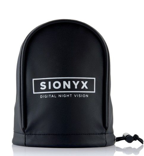 SIONYX Nightwave Digital Vinyl Cover Black | A020200