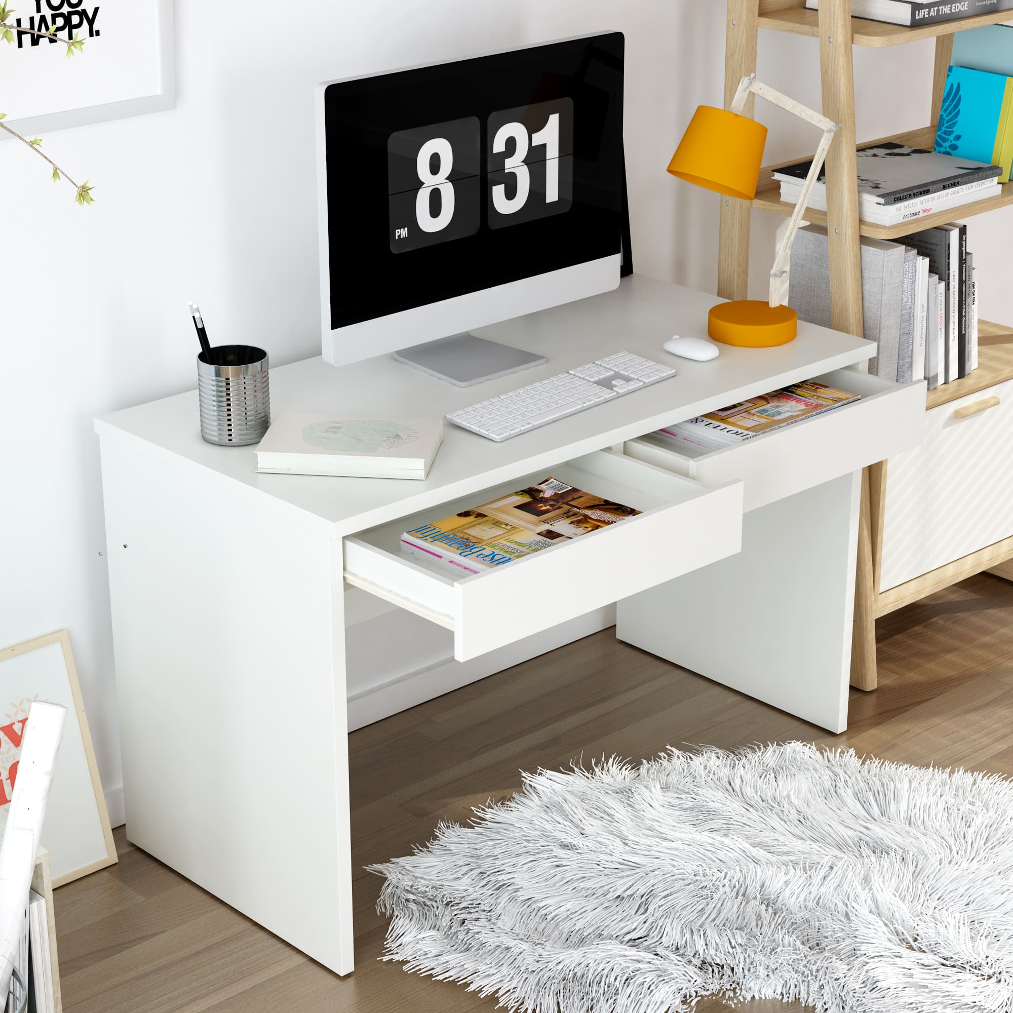 SIRA 47″ WRITING DESK - Clinch River Fishing USA
