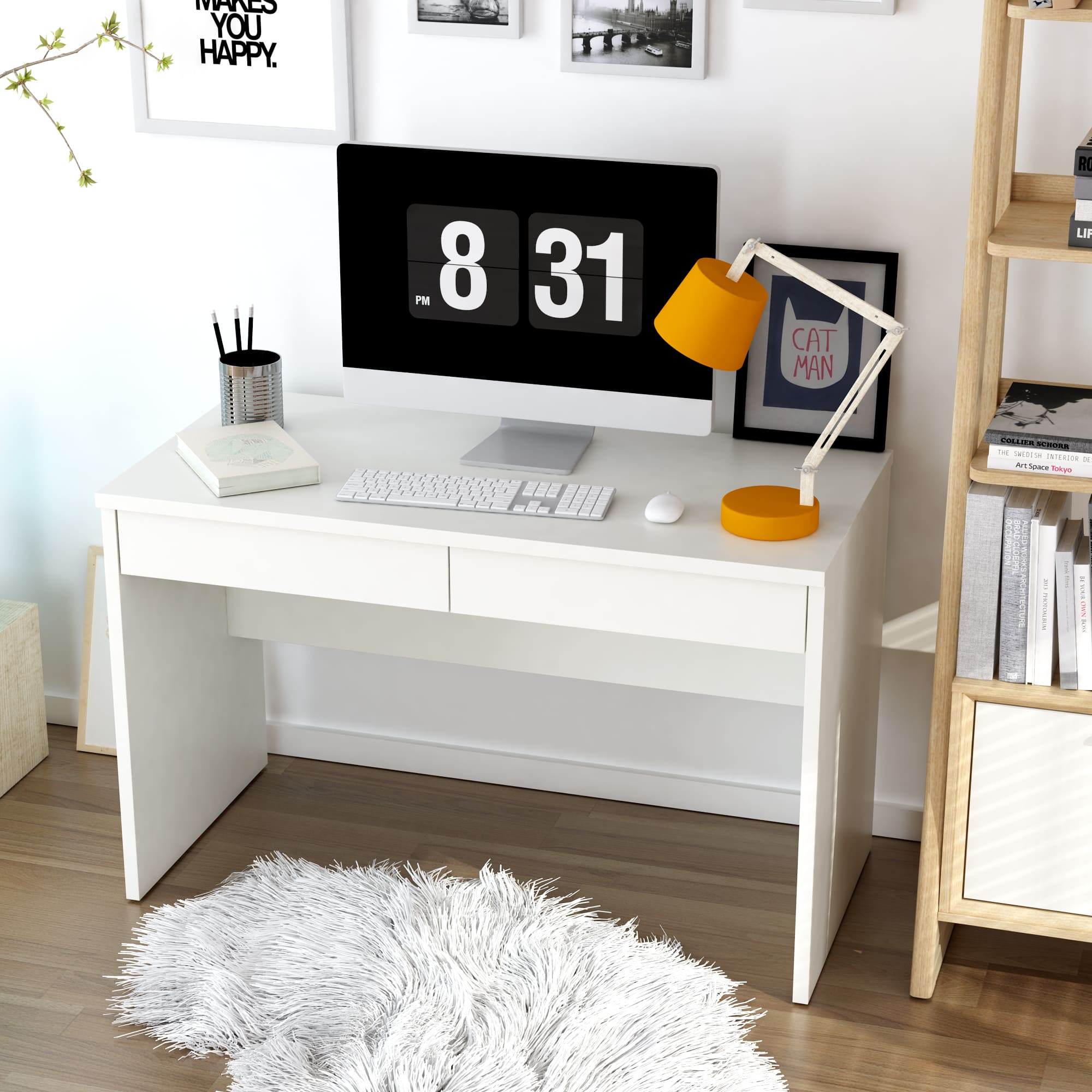 SIRA 47″ WRITING DESK - Clinch River Fishing USA