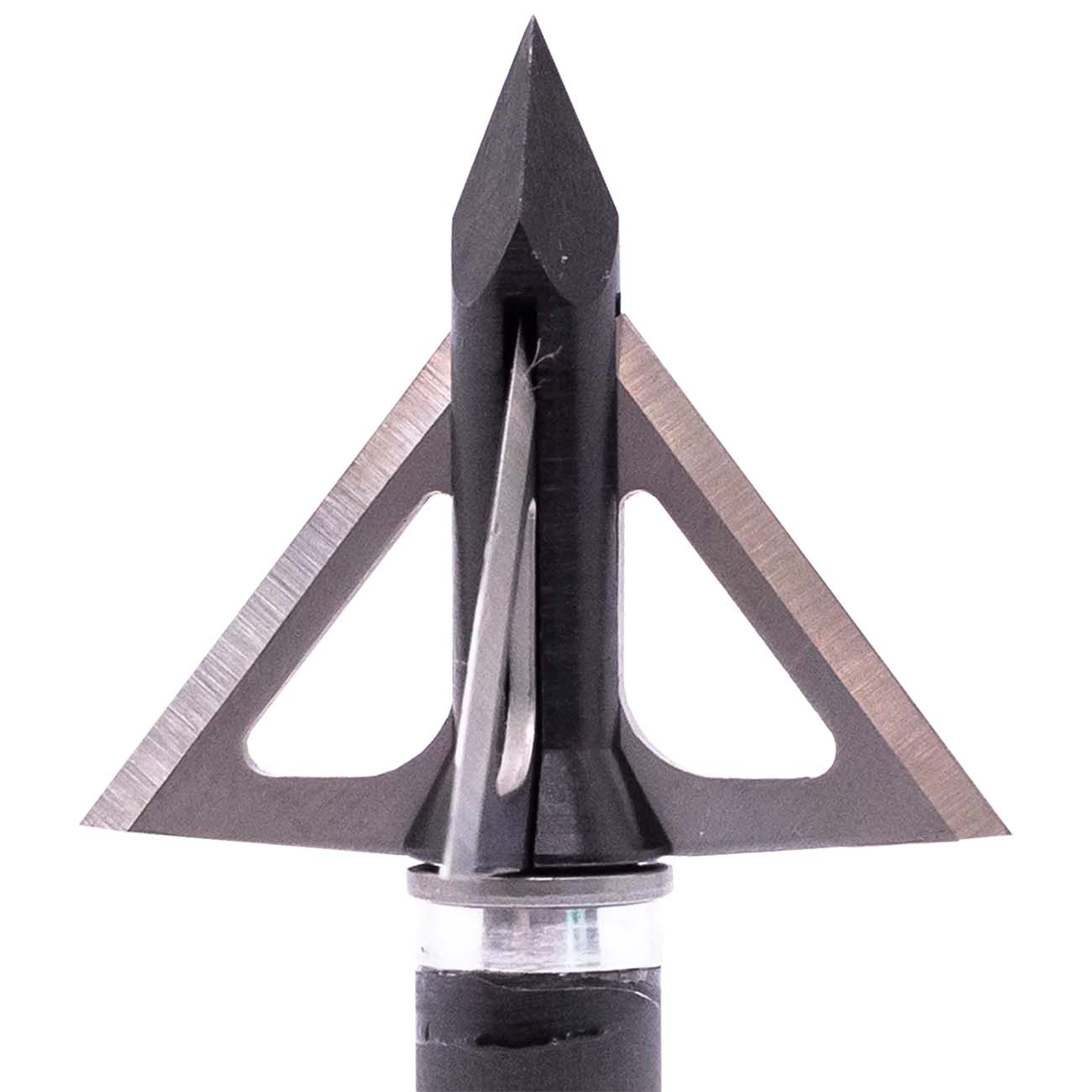 Slick Trick Standard Broadheads - 100 Grain (4-Pack) - Clinch River Fishing USA