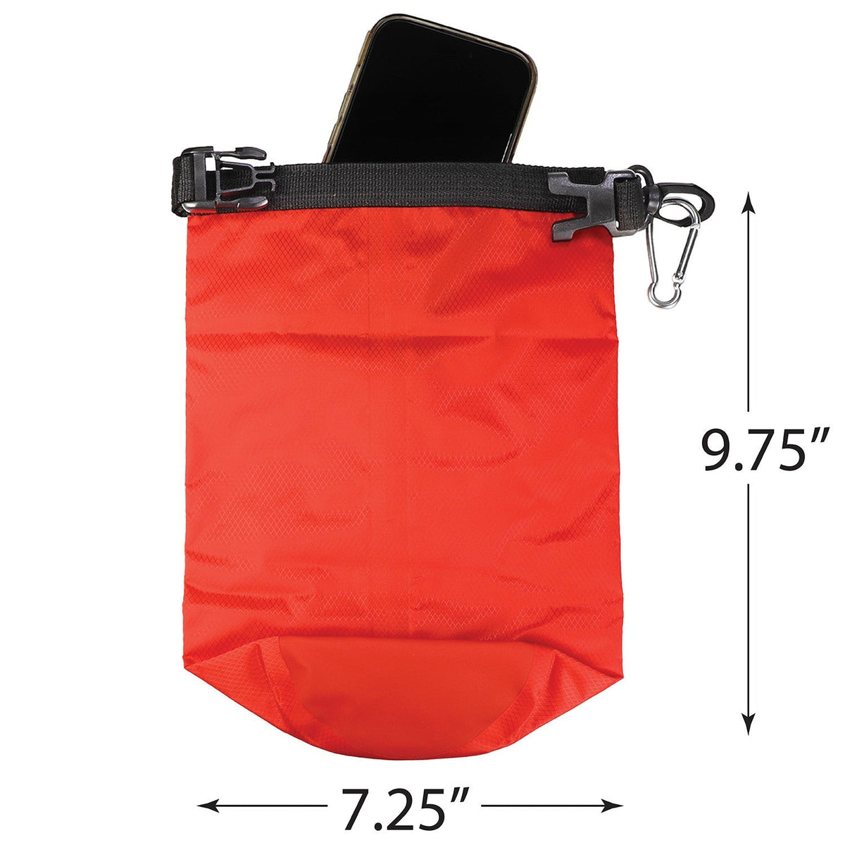 Small Waterproof Dry Bag - Clinch River Fishing USA