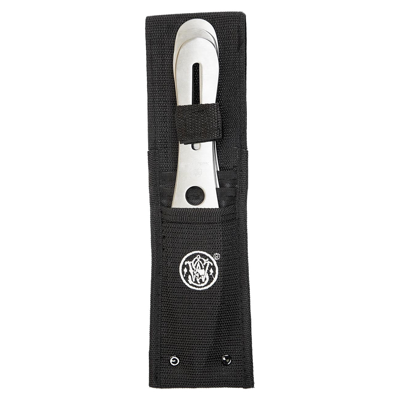 Smith & Wesson 3 Pack Bullseye 10" Throwing Knives - Clinch River Fishing USA