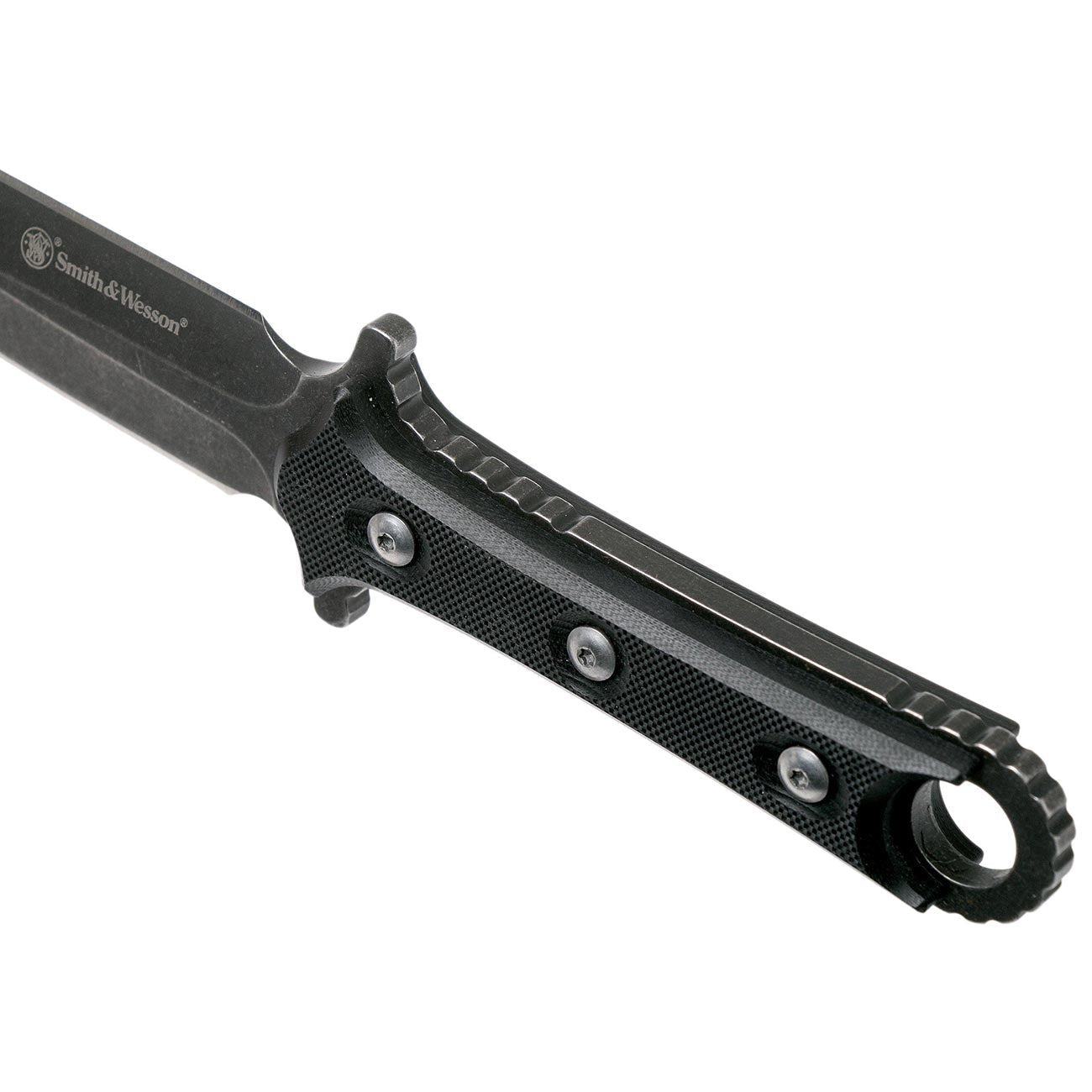 Smith & Wesson 4.4GÇ¦ Fixed Blade Knife - Clinch River Fishing USA