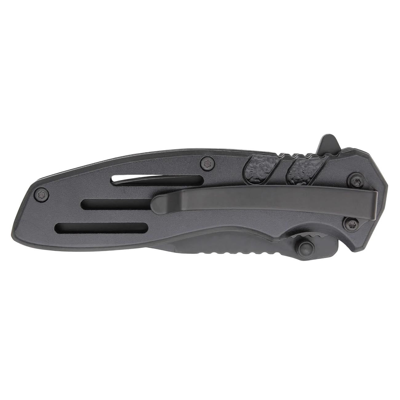 Smith & Wesson Extreme Ops 3.1" Folding Pocket Knife - Clinch River Fishing USA