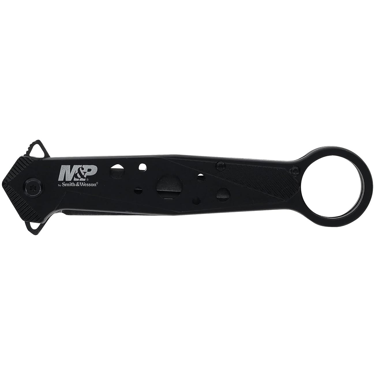 Smith & Wesson M&P 3.25" Dagger Folding Knife - Clinch River Fishing USA