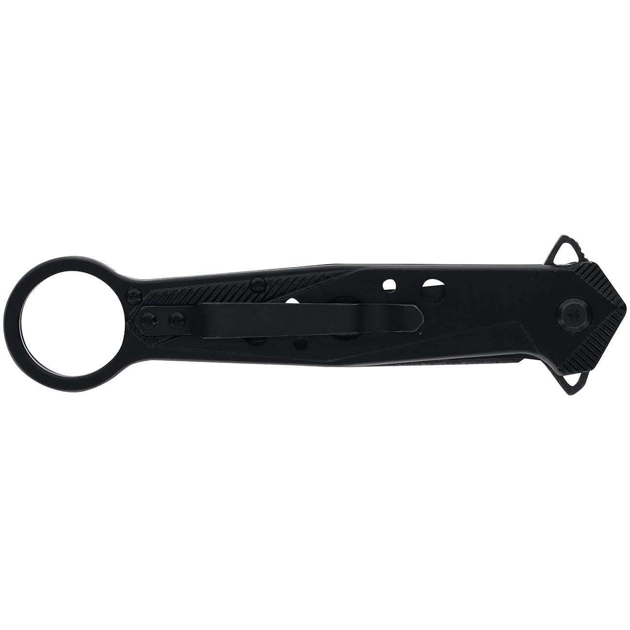 Smith & Wesson M&P 3.25" Dagger Folding Knife - Clinch River Fishing USA