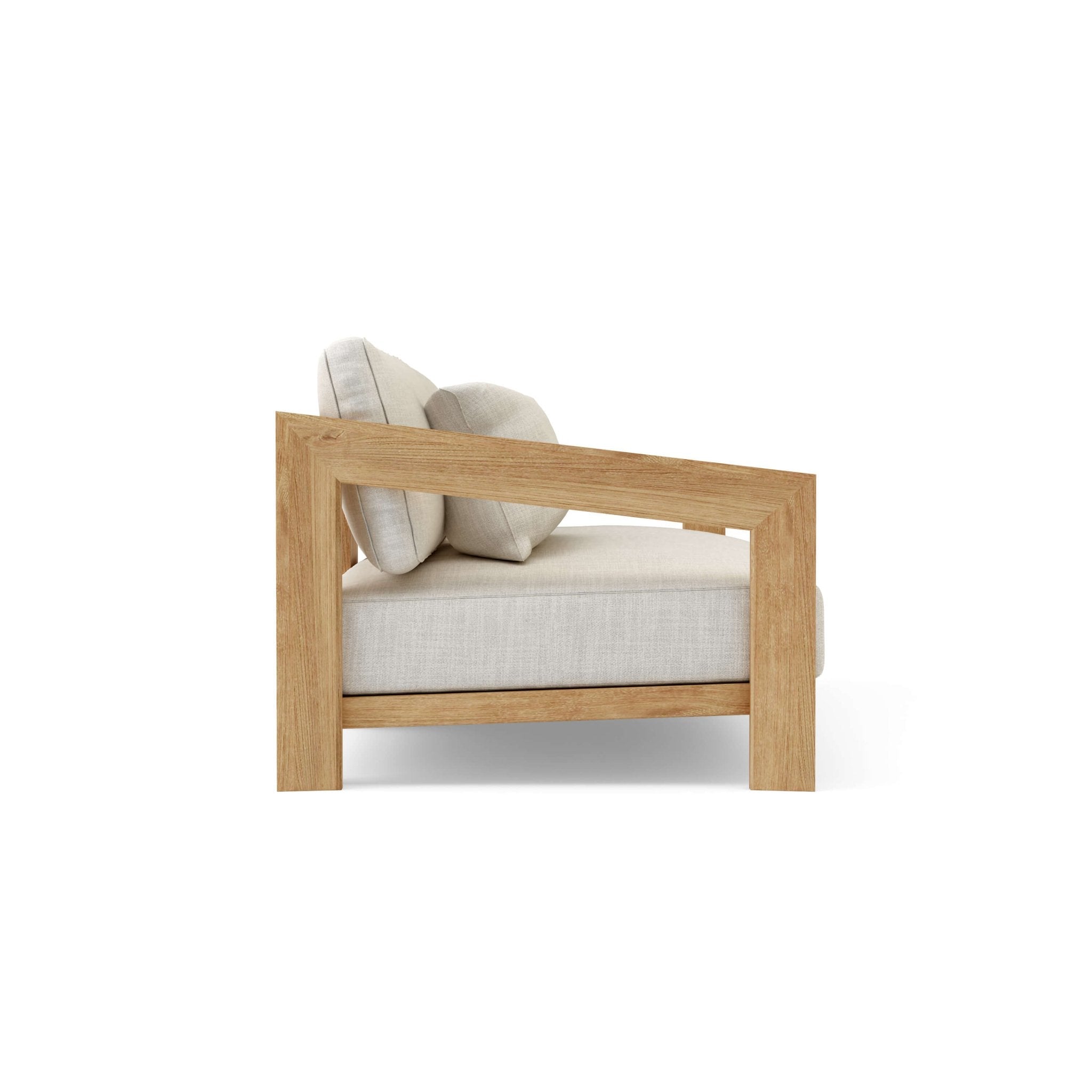 SMYRNA 3-SEATER SOFA - Clinch River Fishing USA