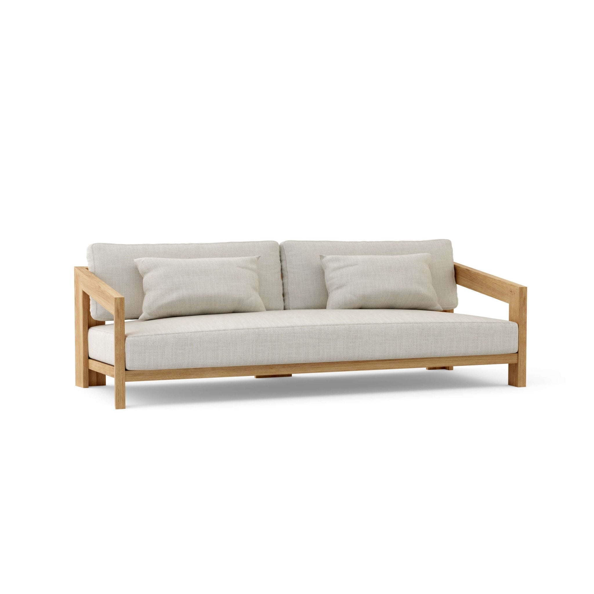 SMYRNA 3-SEATER SOFA - Clinch River Fishing USA