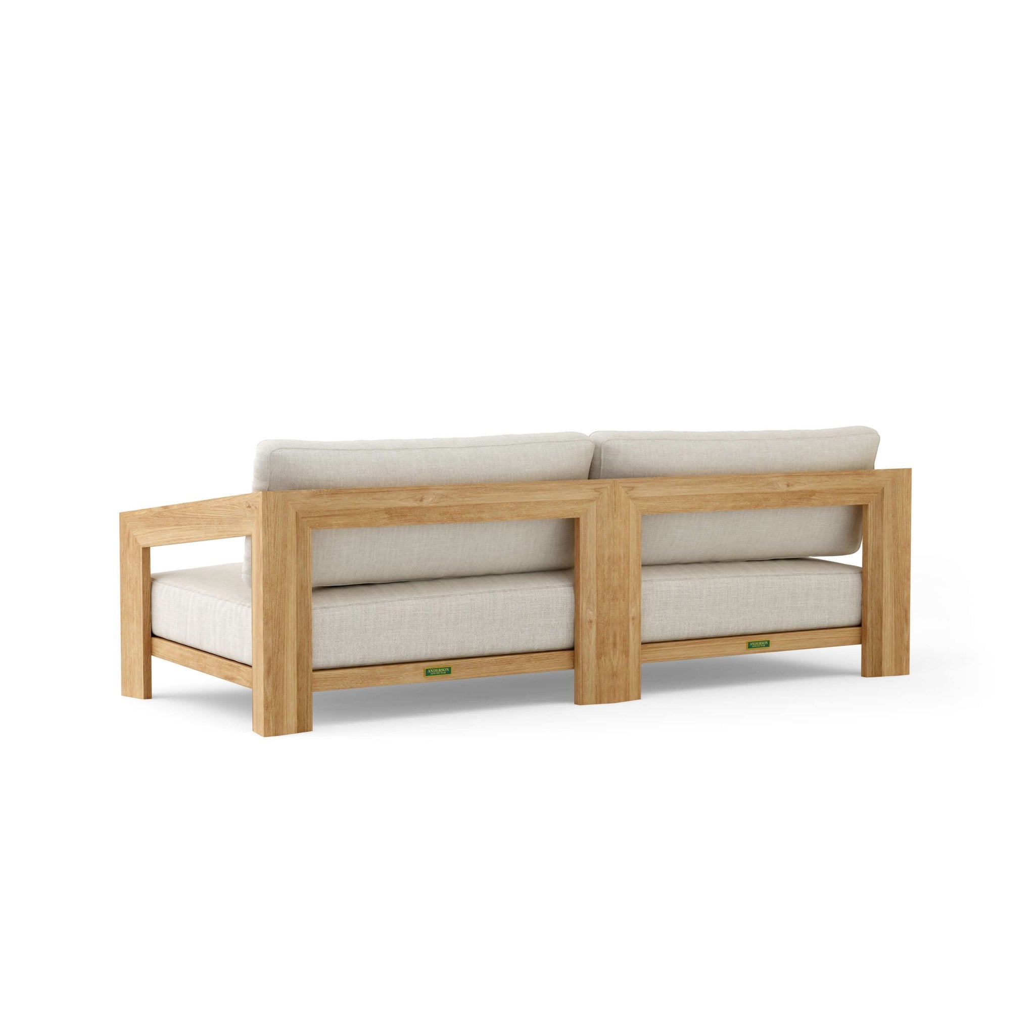 SMYRNA 3 - SEATER SOFA - Clinch River Fishing USA