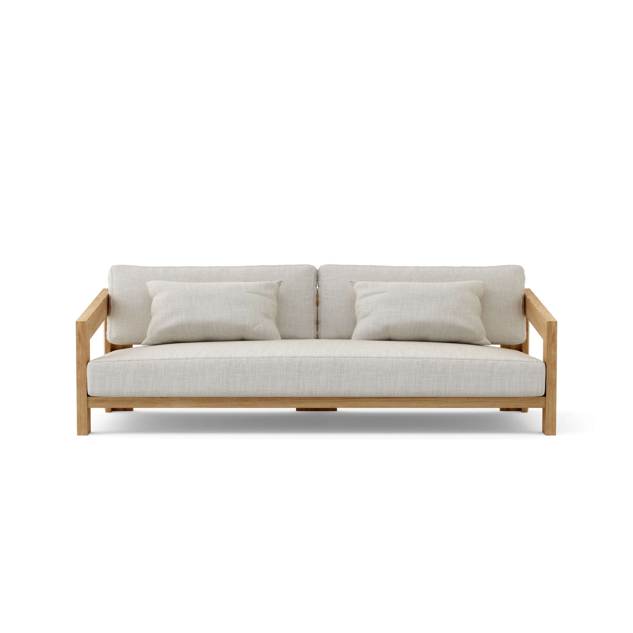 SMYRNA 3-SEATER SOFA - Clinch River Fishing USA
