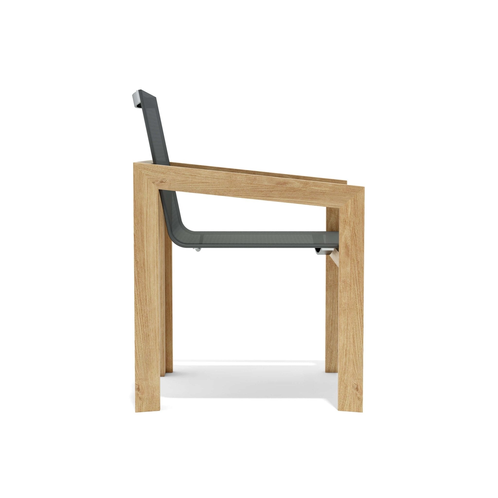SMYRNA DINING CHAIR - Clinch River Fishing USA