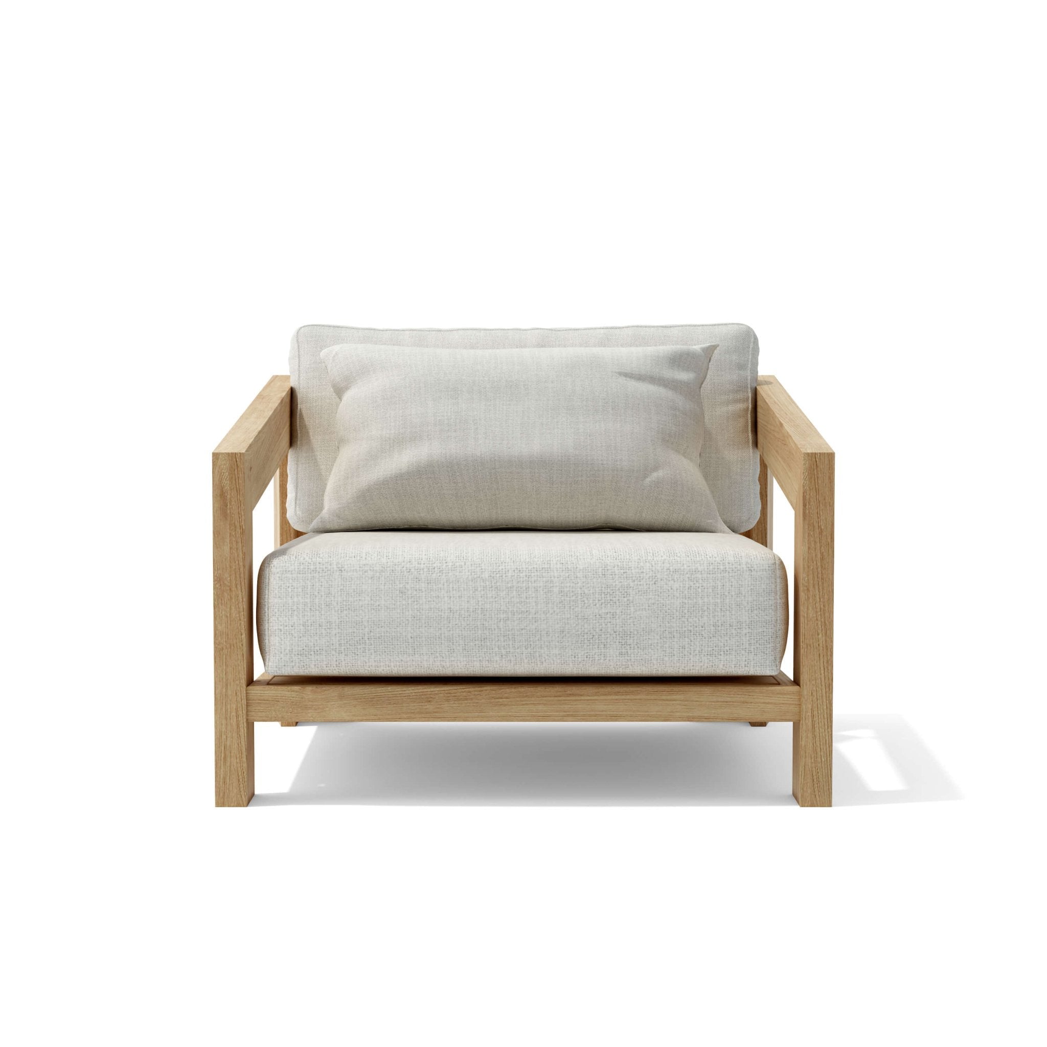 SMYRNA LOUNGE ARMCHAIR - Clinch River Fishing USA
