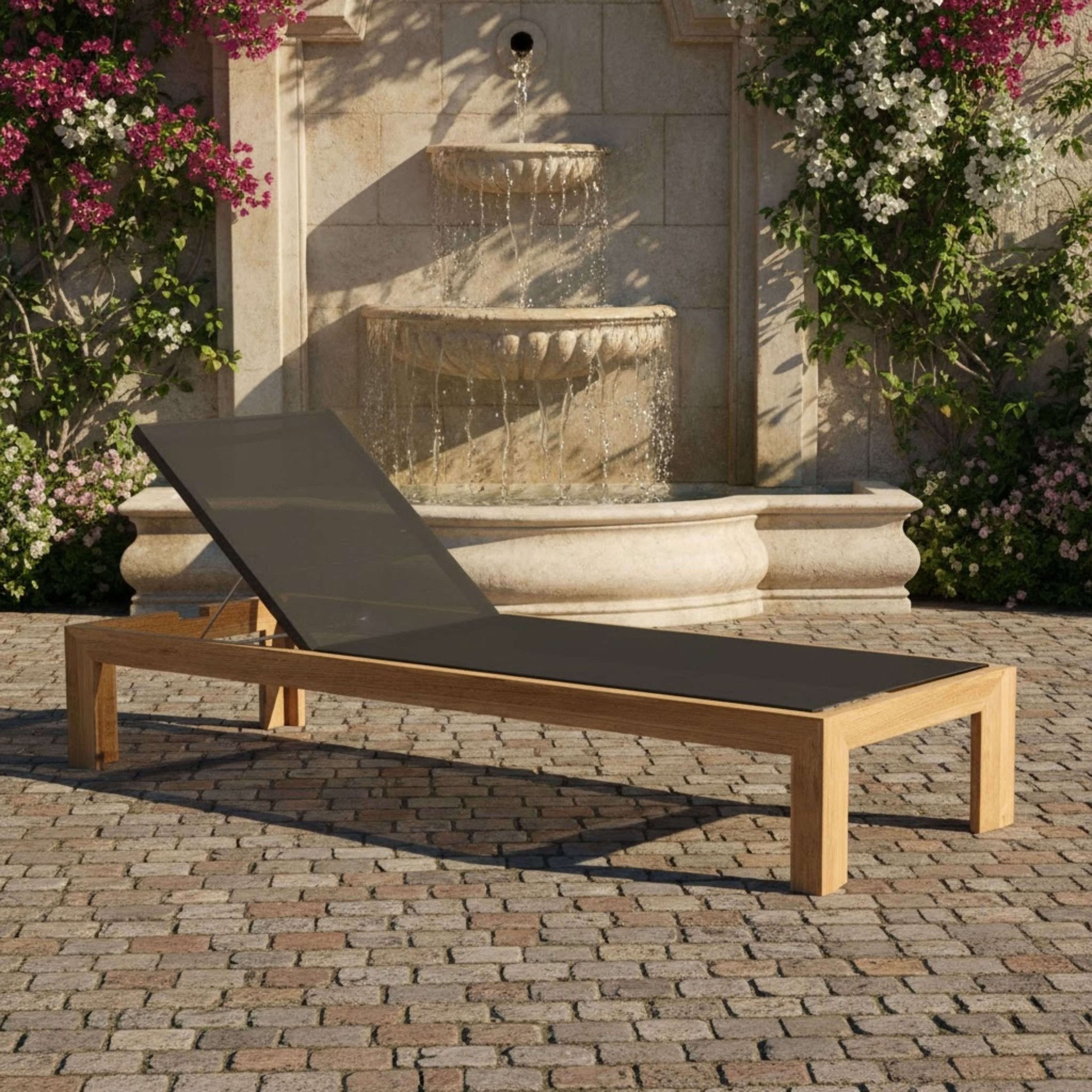 SMYRNA SUN LOUNGER - Clinch River Fishing USA
