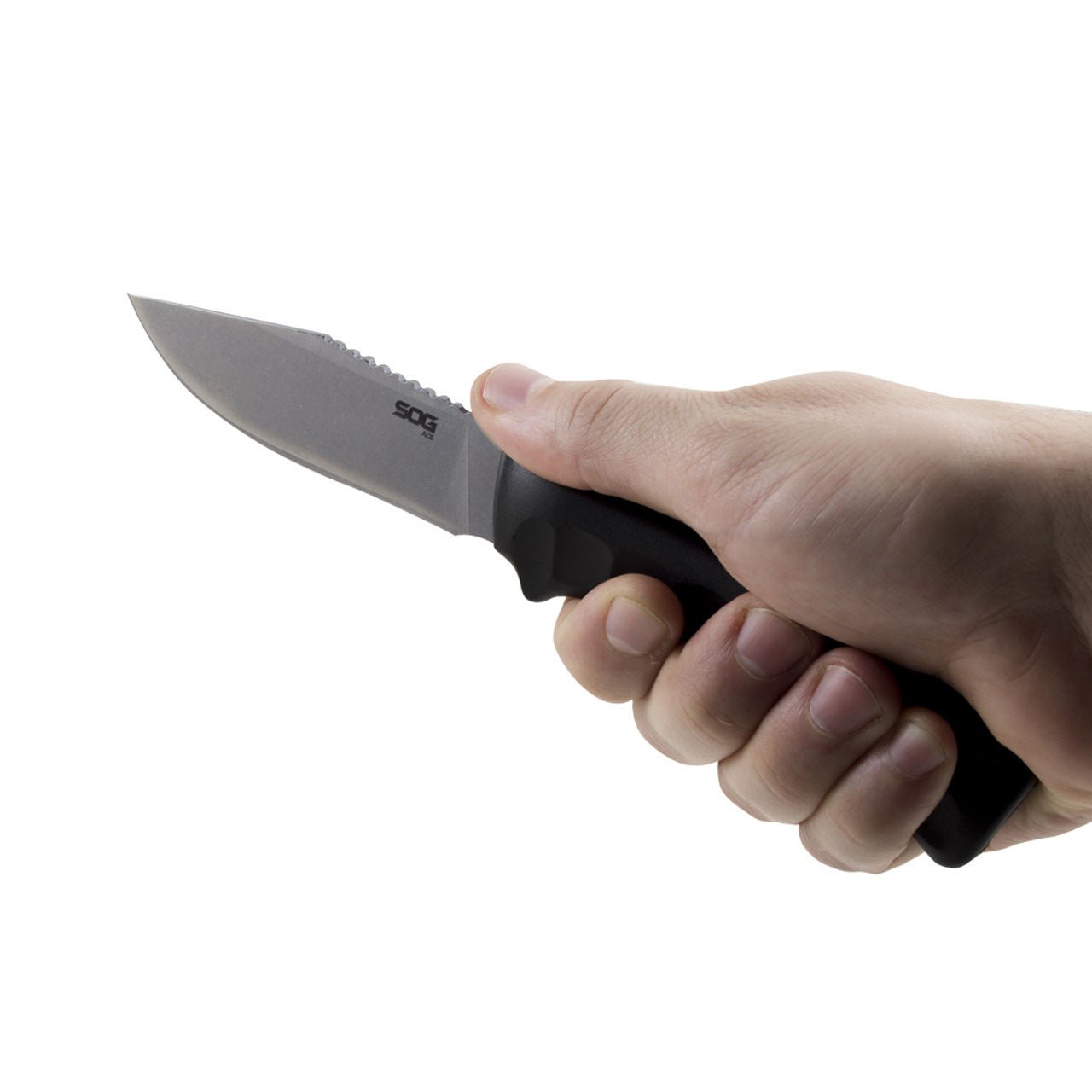 SOG Ace 3.8" Fixed Blade Knife - Clinch River Fishing USA