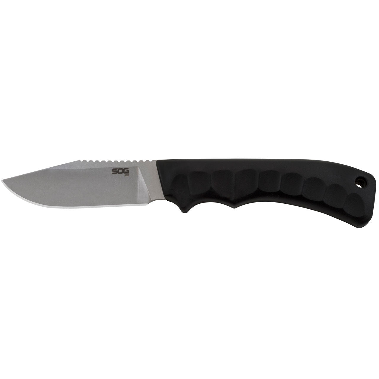 SOG Ace 3.8" Fixed Blade Knife - Clinch River Fishing USA