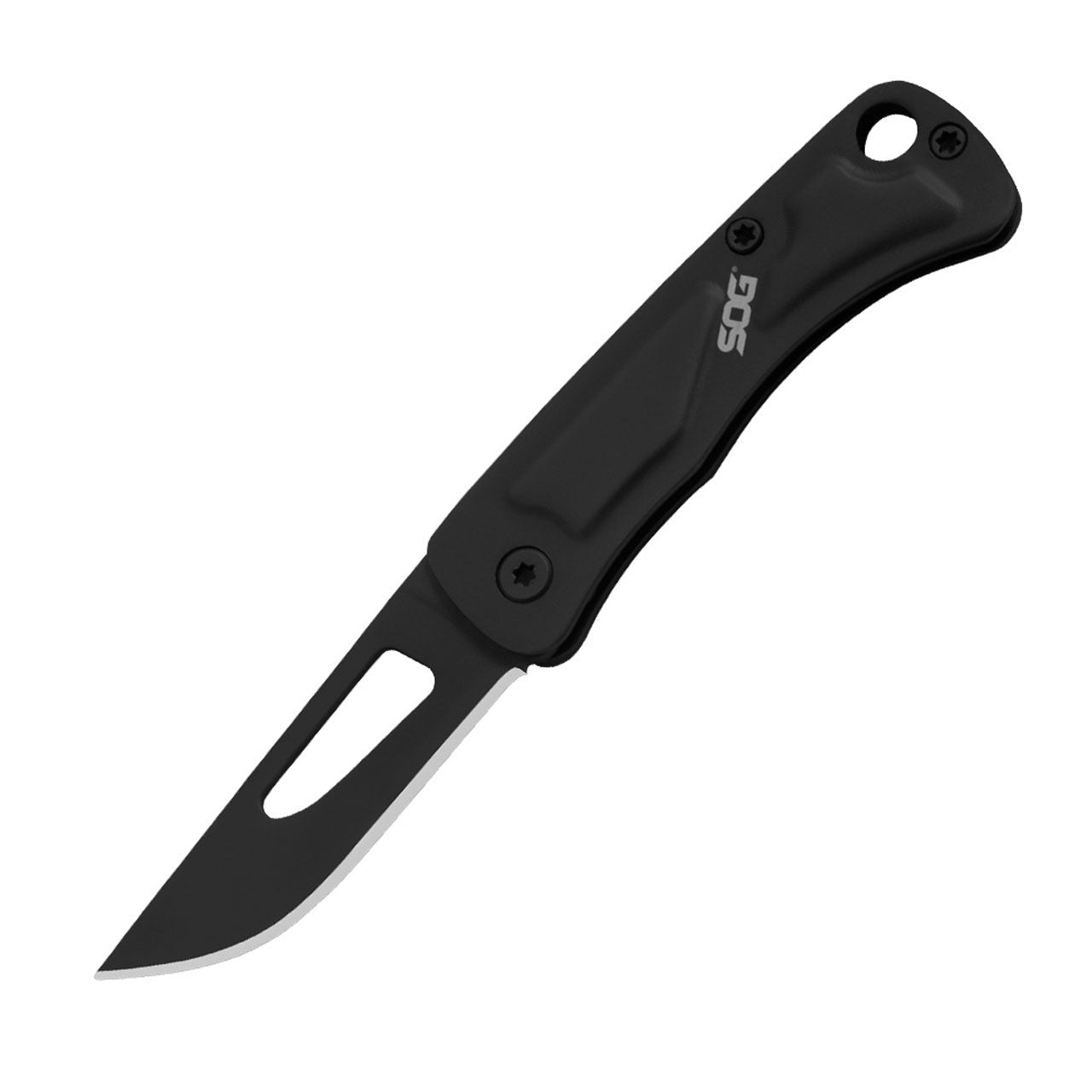 SOG CENTI II 2.1" Folding Keychain Knife - Clinch River Fishing USA